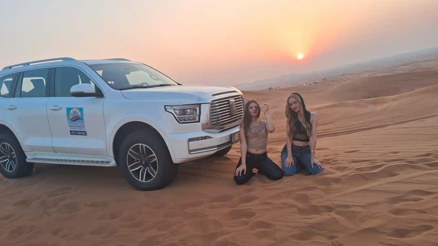 Dubai: Red Dunes Desert Safari with Premium Camp BBQ & Shows - Key highlights to know before you go