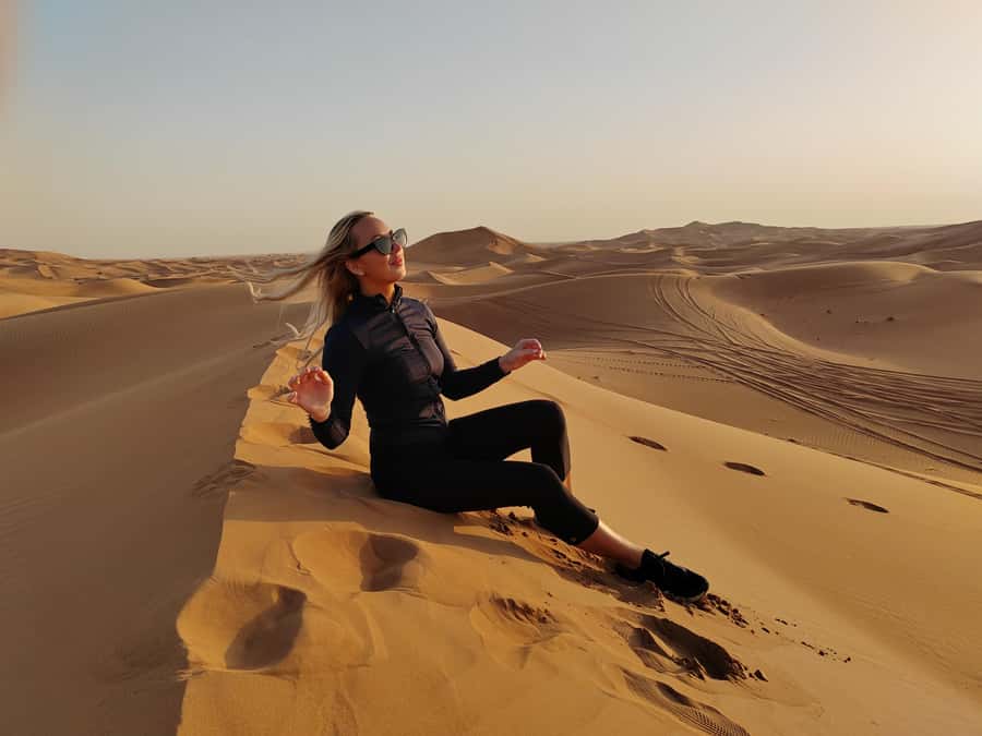 Dubai: Red Dunes Desert Safari with Premium Camp BBQ & Shows - Final call: should you book this premium camp desert safari?
