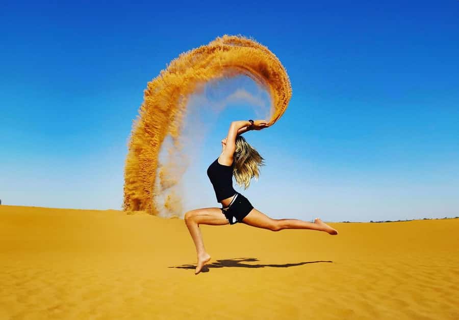 Dubai: Red Dunes Desert Safari with Premium Camp BBQ & Shows - FAQ