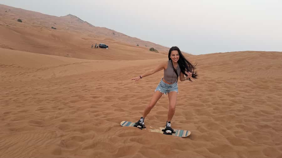 Dubai: Red Dunes Evening Quad Bike, Dune Blast with BBQ - Key things I’d tell you before you go