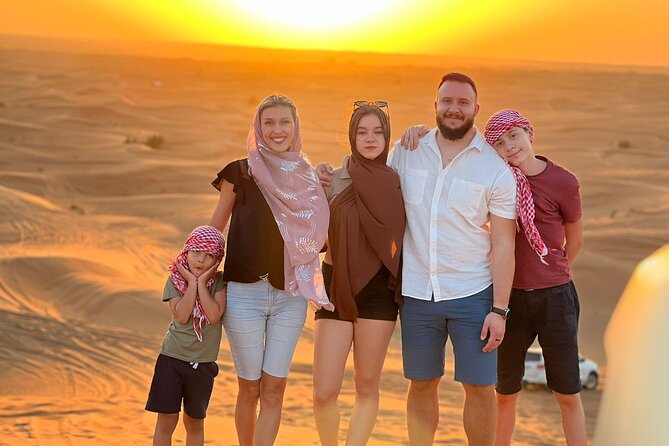 Dubai Red Dunes Safari, ATV, Camel ride, BBQ at Desert Camp - Who should book, and who should skip (based on the tour rules)