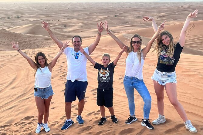 Dubai Red Dunes Safari, ATV, Camel ride, BBQ at Desert Camp - Things to plan for during a desert camp night