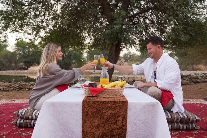 Dubai Red Dunes Safari: Dune Bashing, Camel Ride & Breakfast - What the $81 price really buys you