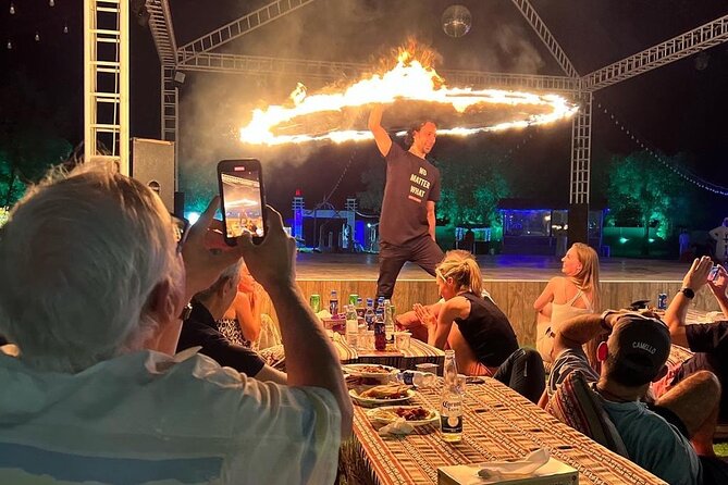 Dubai: Red Dunes, Sandsurf, Camel Ride, BBQ Dinner at Desert Camp - Who Should Book This Desert Camp Safari
