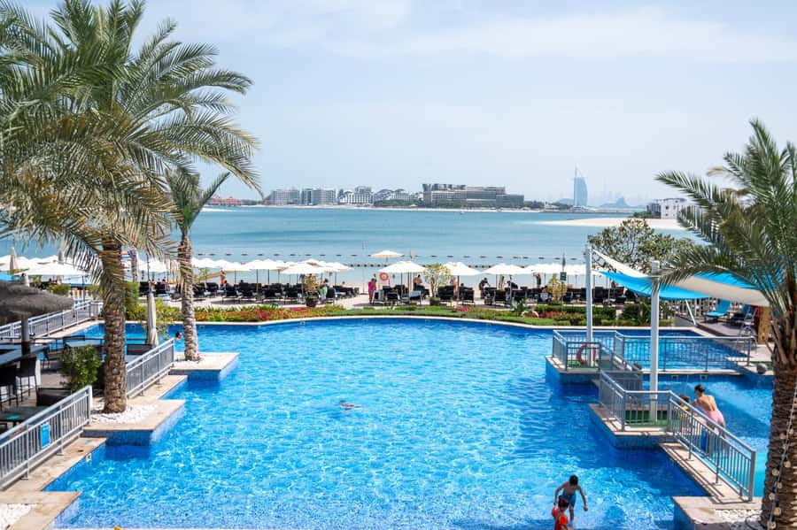 Dubai: Riva Beach Club Pool and Beach Day Pass - Key things to know before you go