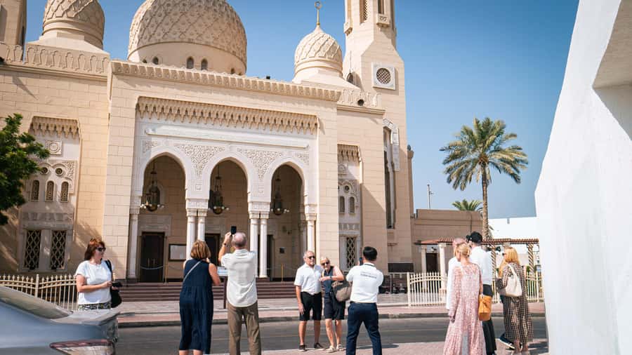 Dubai's Ancient Charm Tour - Spice Souk in Deira: where the smells do the talking