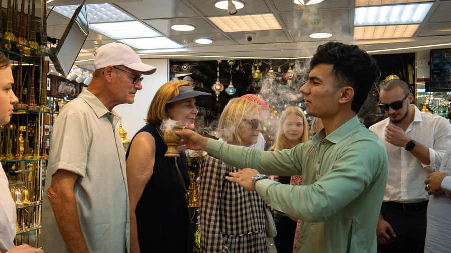 Dubai's Ancient Charm Tour - Gold Souk walk: bright, fast, and best when you set expectations