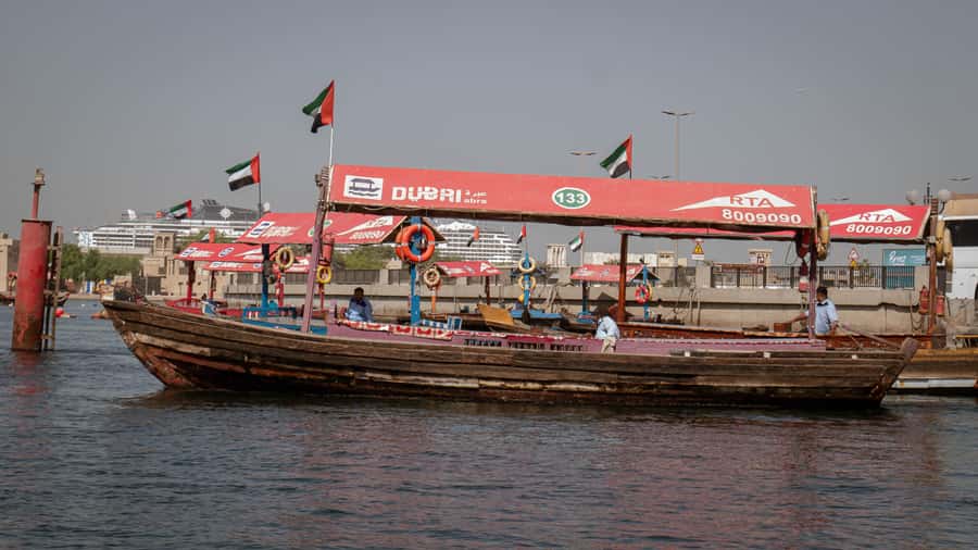 Dubai's Ancient Charm Tour - How the guide and audio guide shape the experience