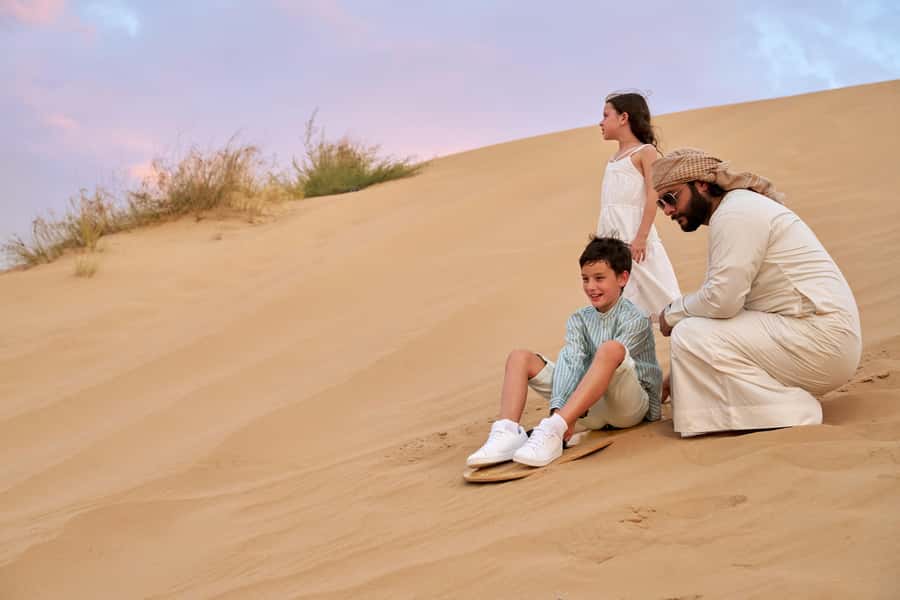 Dubai’s Best Desert Safari: Live Show & Gourmet BBQ Dinner - Quad Bikes and Dune Buggies: Optional, But Check What You Already Paid For