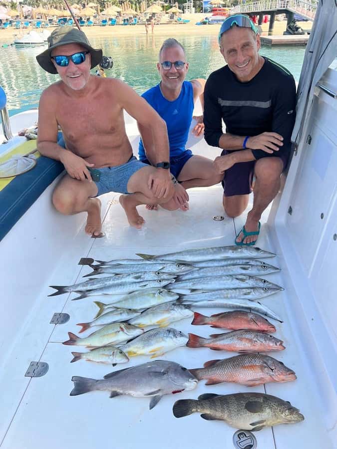 Dubai's BEST Fishing Charter – No Fish, No Pay! - Key Highlights Worth Planning For