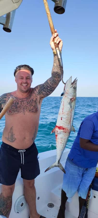 Dubai's BEST Fishing Charter – No Fish, No Pay! - Dubai’s Best Fishing Charter Feels Like a Plan, Not a Gamble