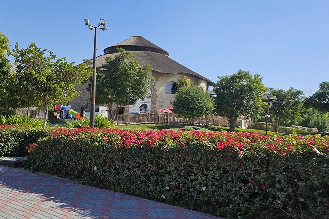 Dubai Safari Park - Live Shows and the Kids Farm: Why This Works for Families