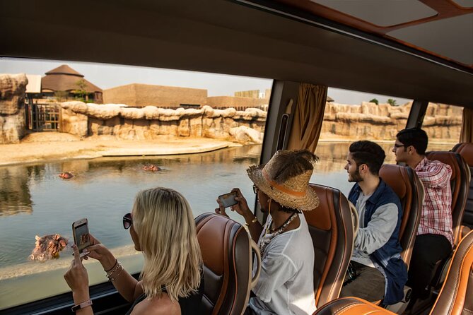 Dubai Safari Park - Al Wadi Walking Tour: The Route That Gives You Context