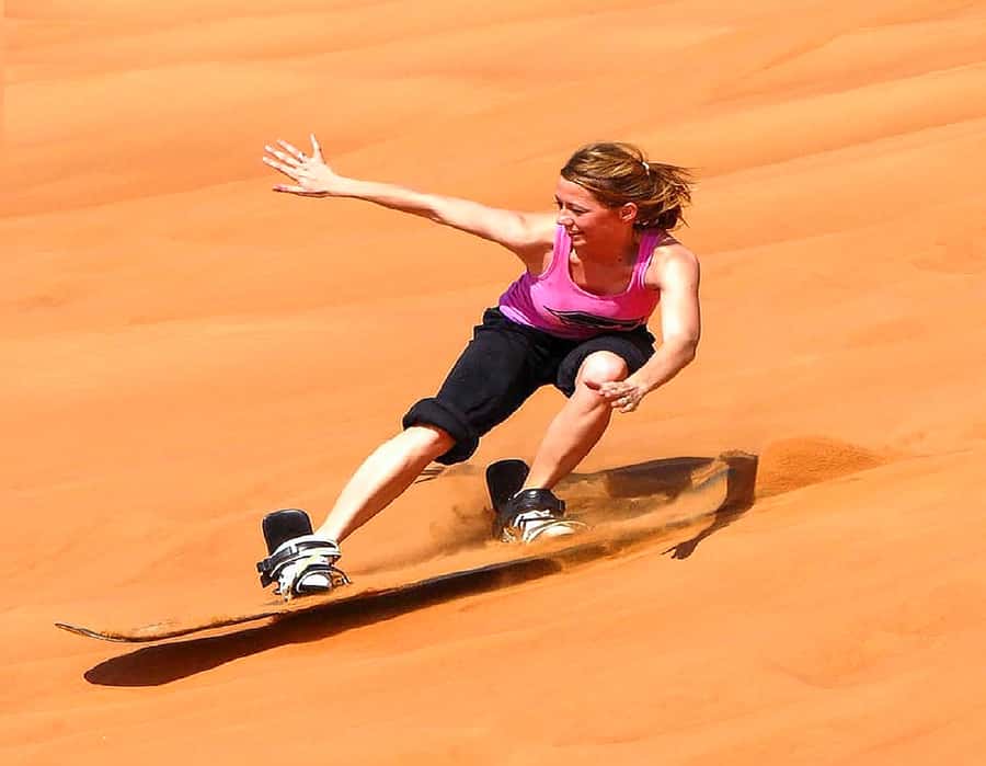 Dubai: Safari, Quad Bike, Camel Ride, and Buffet Dinner - Pickup and drop-off back to Ajman, Sharjah, and Dubai