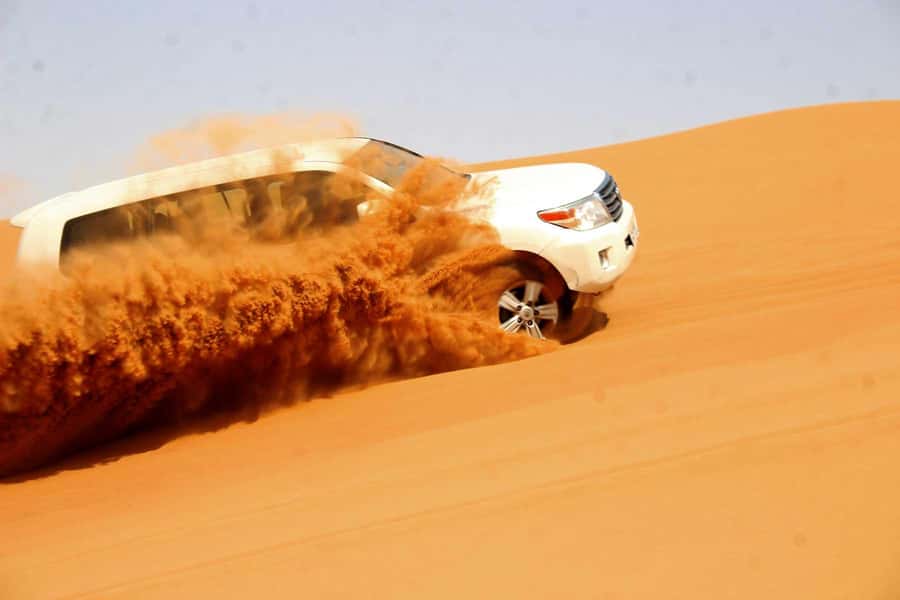 Dubai: Sandboarding, Camel Ride and Red Dune Bashing - Guides and service: why names keep coming up