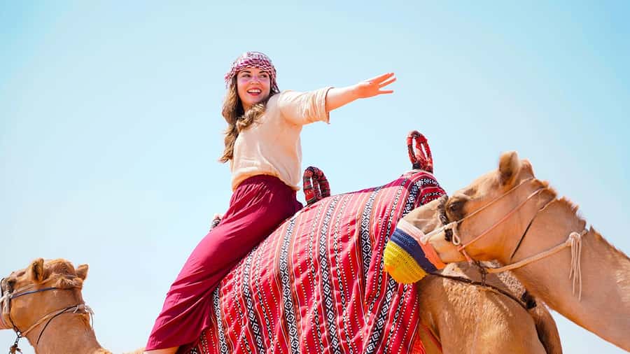 Dubai: Sandboarding, Camel Ride and Red Dune Bashing - Value for money: why $24 can feel surprisingly fair