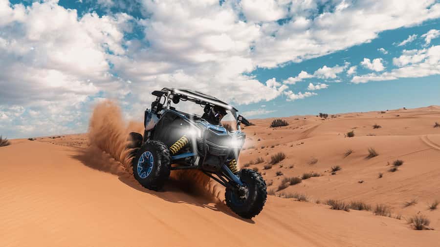 Dubai: Self-Drive 4WD Dune Buggy Guided Desert Adventure - Key Things to Know Before You Go