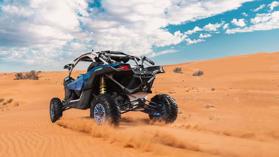 Dubai: Self-Drive 4WD Dune Buggy Guided Desert Adventure - Why This Dubai Desert Adventure Starts in Sharjah