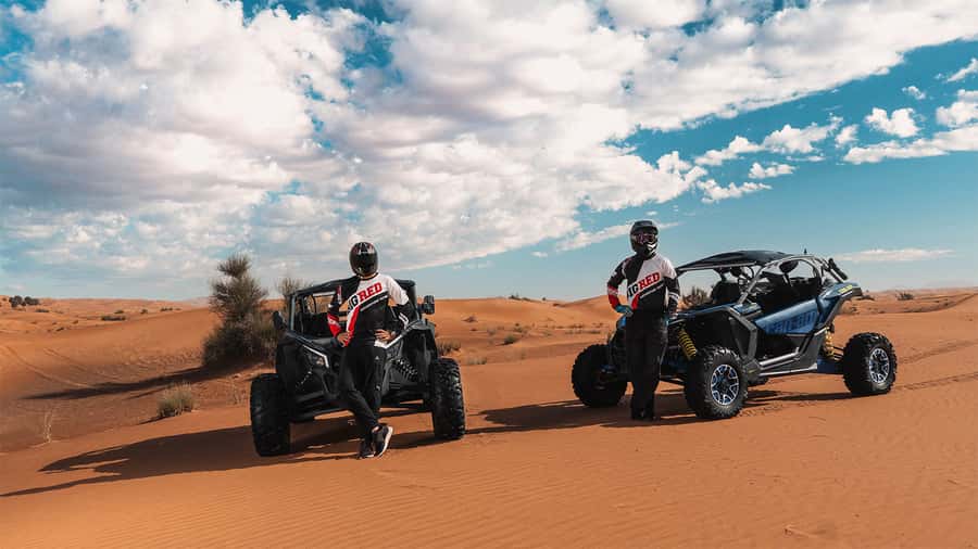 Dubai: Self-Drive 4WD Dune Buggy Guided Desert Adventure - Picking the Right Time Slot: 1-Hour Intro vs 2- and 4-Hour Explorer