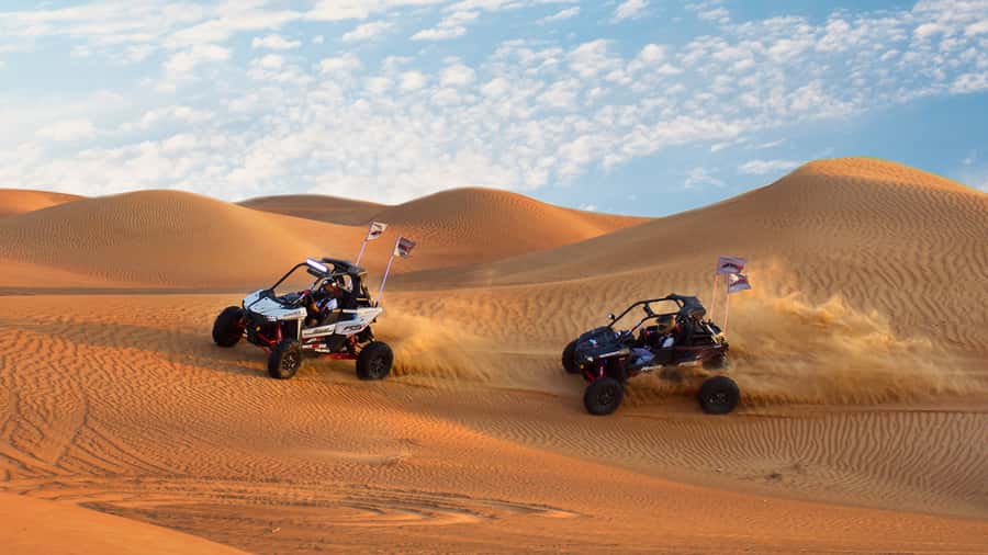 Dubai: Self-Drive 4WD Dune Buggy Guided Desert Adventure - Price and Value: What $370 Gets You (and What It Doesn’t)