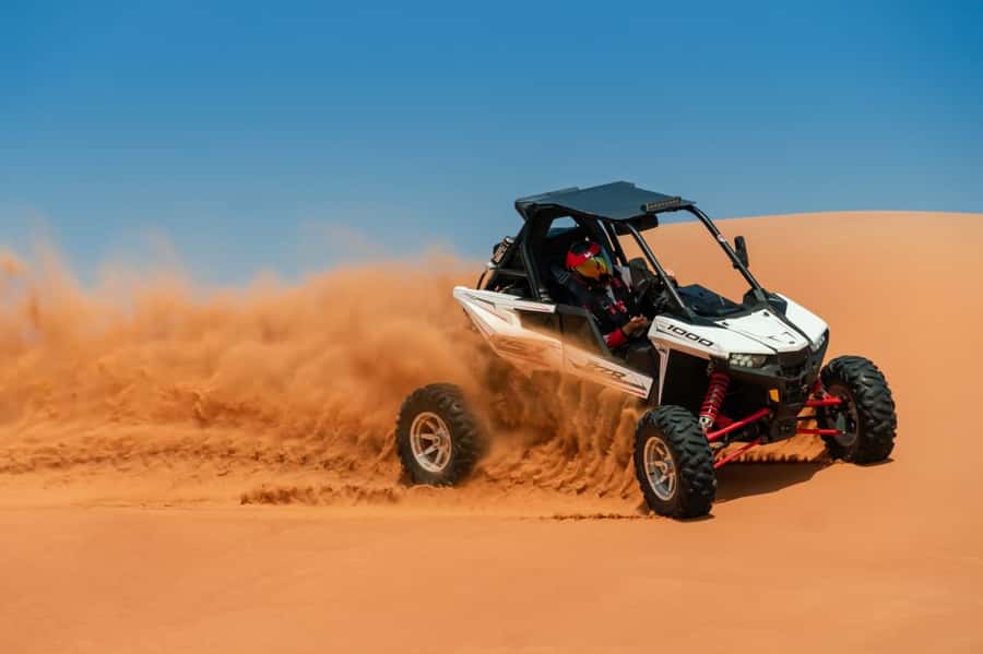 Dubai: Self-Drive 4WD Dune Buggy Guided Desert Adventure - Who This Tour Suits Best