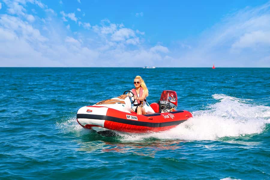Dubai: Self-Drive Boat Experience for 1 or 2 People - Key things I’d plan around before you go