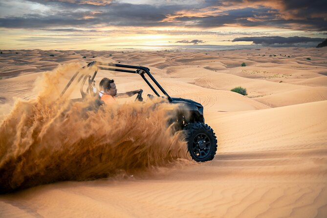 Dubai: Self-Drive Buggy Adventure with Optional BBQ Dinner - Key things to know before you go