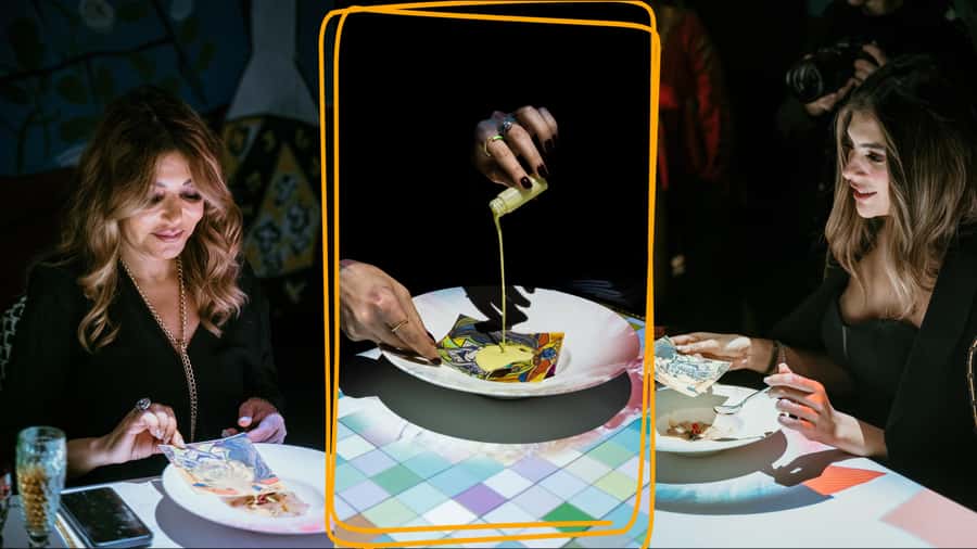 Dubai: Seven Paintings Immersive Dining Show Tickets - Price and value: is $119 per person worth it?