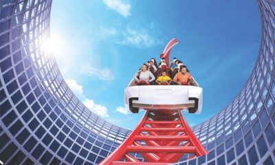 Sheikh Zayed Mosque & Ferrari World Entry w/ Transfer