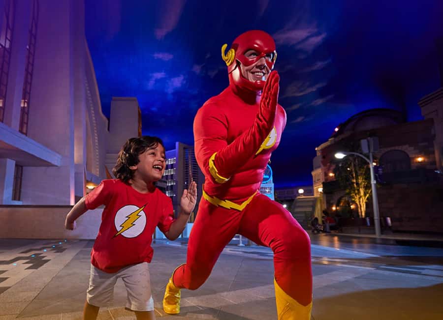 Dubai: Sheikh Zayed Mosque & Ferrari World Entry w/ Transfer - Value check: is $138 reasonable for this mix?