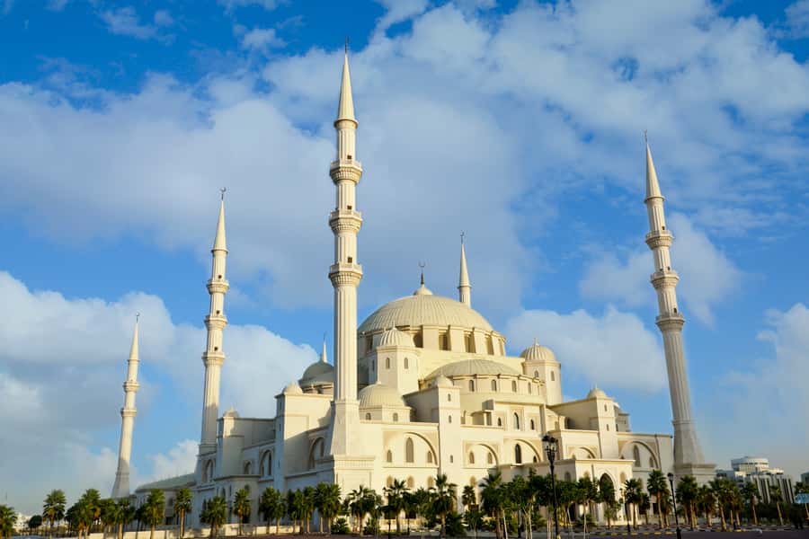 Dubai: Sheikh Zayed Mosque, Fujairah and Khorfakkan Tour - Price and value: $438 per group up to 3, and what you actually get