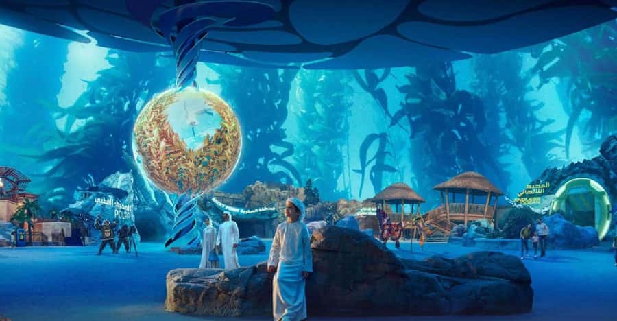 Dubai: Sheikh Zayed Mosque & SeaWorld Entry w/ Transfer - Value and price: is $156 a smart way to pair mosque culture with SeaWorld?