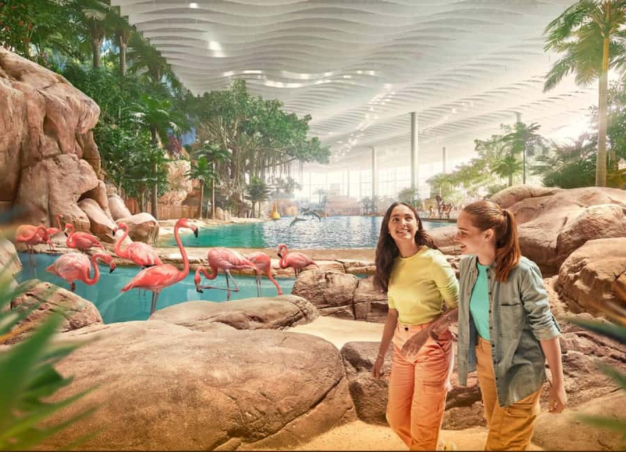 Dubai: Sheikh Zayed Mosque & SeaWorld Entry w/ Transfer - Who this tour fits best (and who should reconsider)