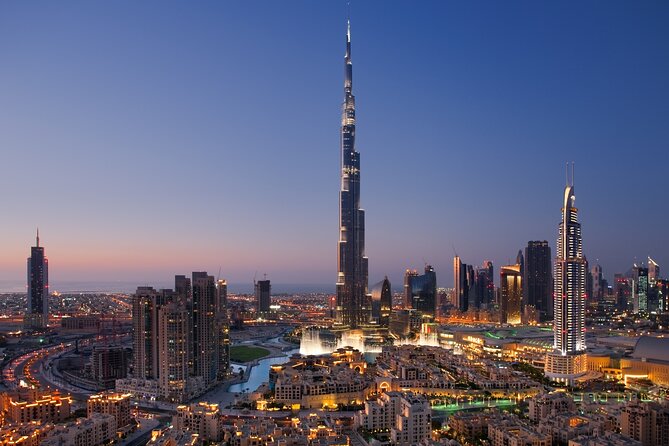 Dubai Sightseeing Day Trip from Abu Dhabi - The day starts with Abu Dhabi pickup, then it’s straight to Dubai views