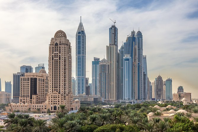 Dubai Sightseeing Day Trip from Abu Dhabi - Coach time, drive-bys, and what to do when stops are short