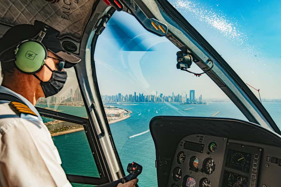 Dubai: Sightseeing Helicopter Ride from The Palm - 6 quick reasons this helicopter ride is worth your time