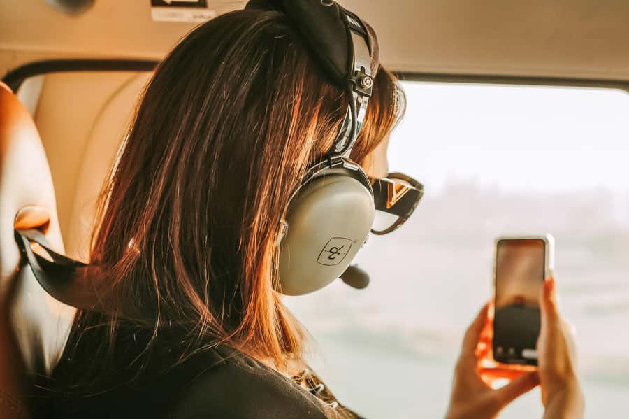 Dubai: Sightseeing Helicopter Ride from The Palm - The actual skyline circuit: what you’ll spot in each part