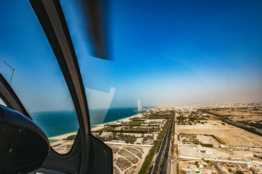 Dubai: Sightseeing Helicopter Ride from The Palm - Photo packages and upgrades: how to enjoy it without getting surprised