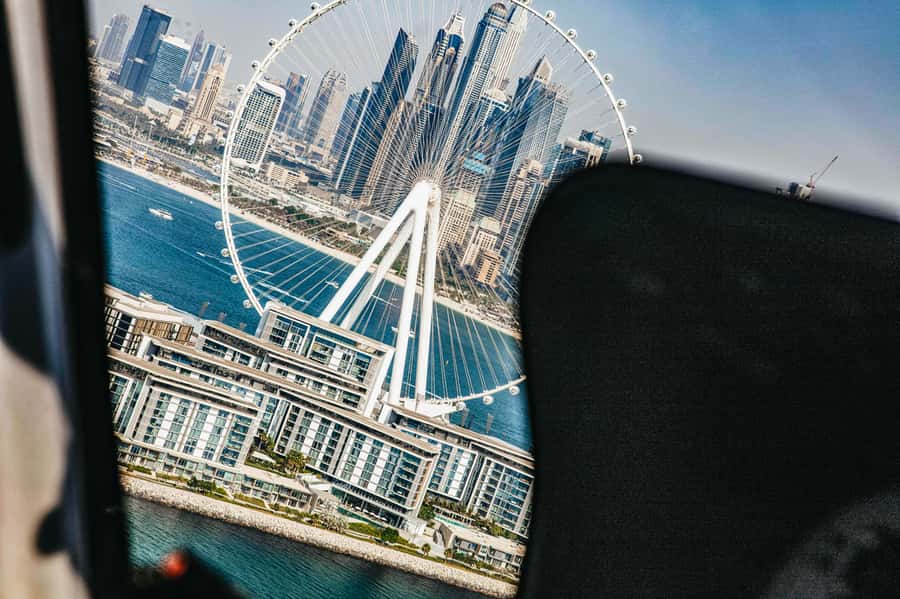 Dubai: Sightseeing Helicopter Ride from The Palm - So, is $195 worth it? A value check for the real world