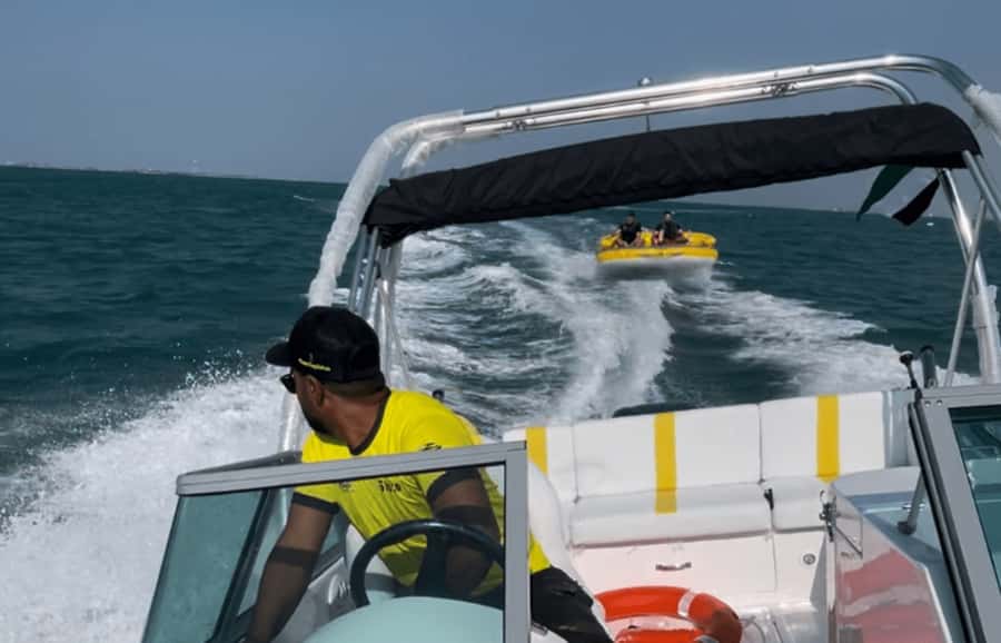 Dubai: Sightseeing on Donut Ride - Key things to know before you go