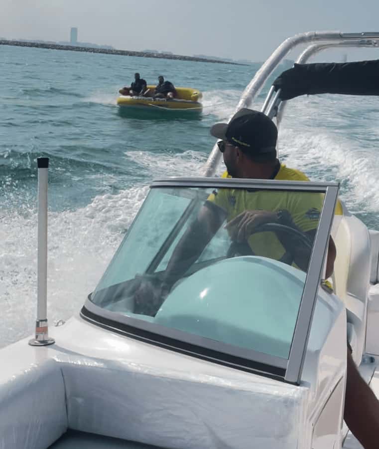 Dubai: Sightseeing on Donut Ride - Practical tips for a smoother ride
