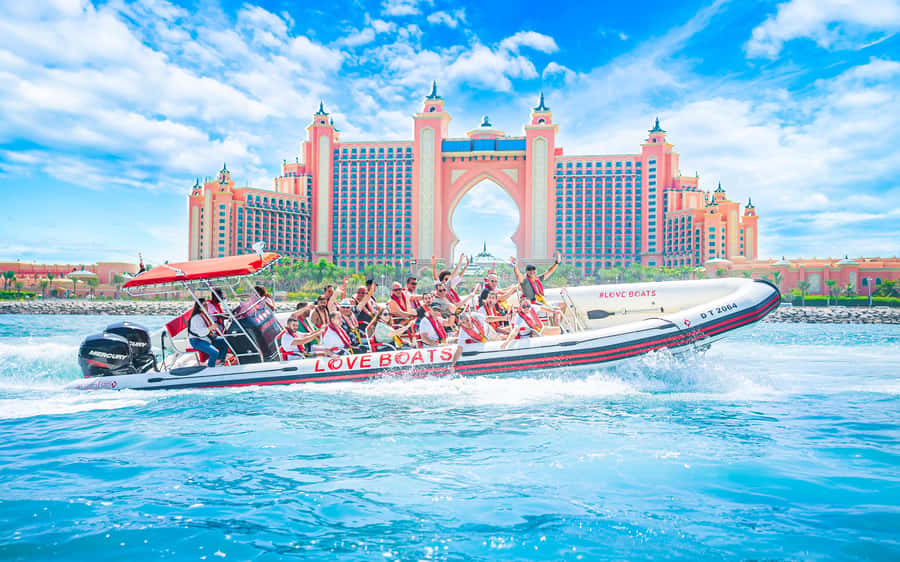 Dubai: Sightseeing Speedboat Tour with Live Tour Guide - Dubai Marina to the Palm, on a Live-Guided RIB (What $26 Buys)