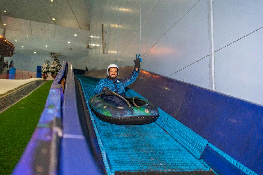 Dubai: Ski Dubai Snow Park Classic Pass - Key Highlights I’d Target First