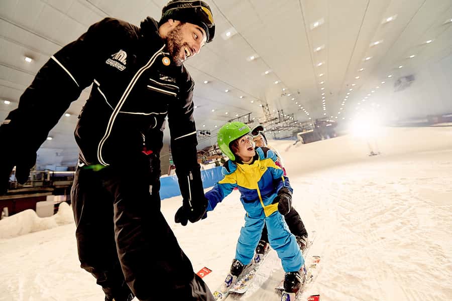 Dubai: Ski Dubai Snow Park Classic Pass - Ski Dubai Snow Park Classic Pass, what you really get