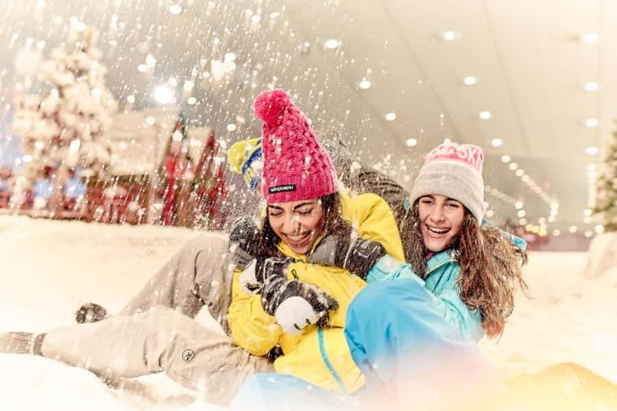 Dubai: Ski Dubai Snow Plus Pass - Penguins in Dubai: What You Can Expect Without the Encounter