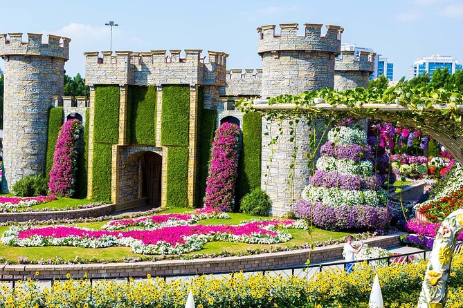 Dubai: Skip-The-Line Ticket to Dubai Miracle Garden - Families, Whimsy, and Who This Trip Fits Best