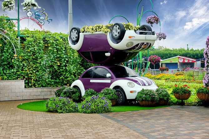 Dubai: Skip-The-Line Ticket to Dubai Miracle Garden - Price and Value: Is $27.91 Worth It?