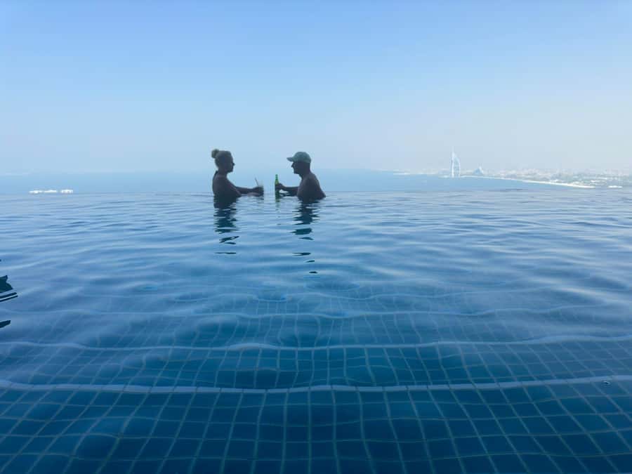 Dubai: Sky Pool and Palm Observatory Access - Key things I’d focus on before you book