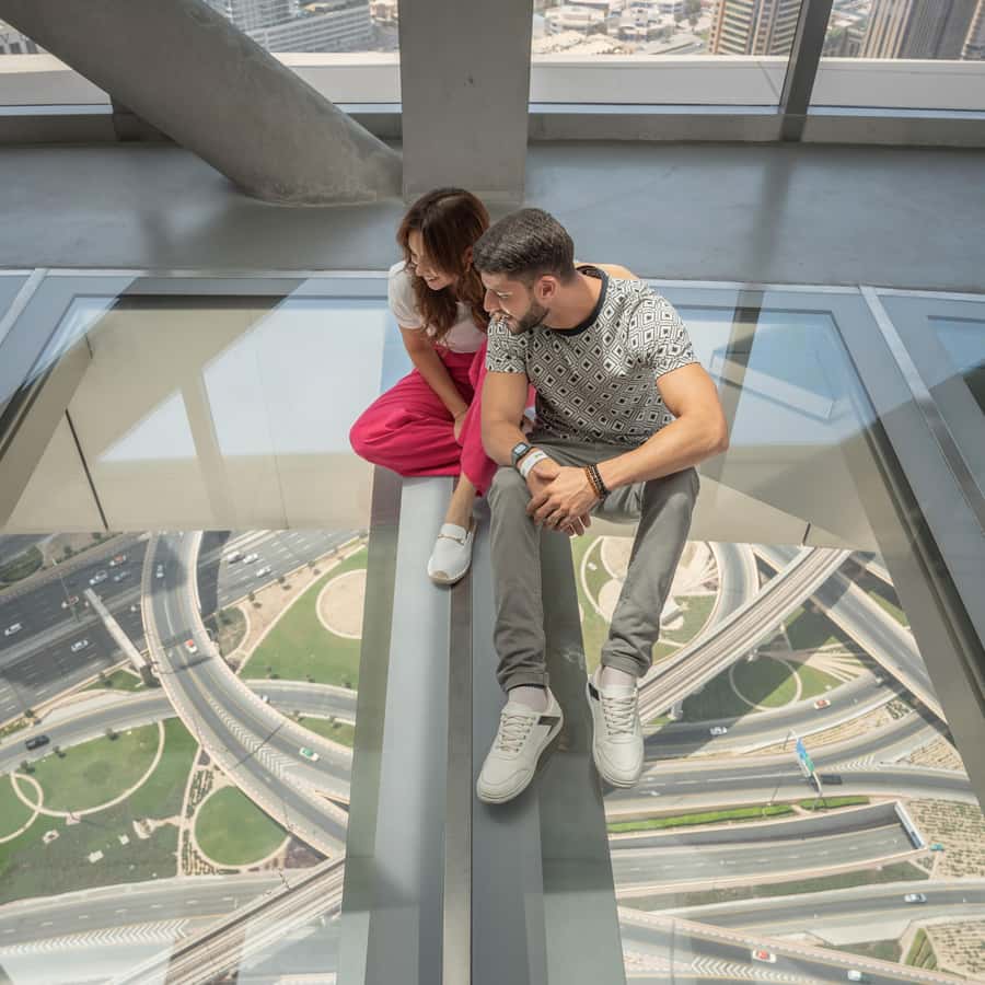 Dubai: Sky Views Observatory Ticket with Optional Extras - Key things to know before you go