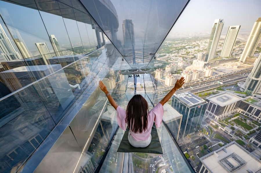 Dubai: Sky Views Observatory Ticket with Optional Extras - Sky Views Dubai Observatory, what you’re really buying